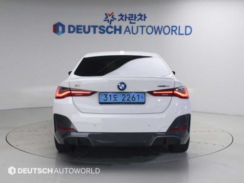 BMW i4 eDrive 40 사진 모두보기