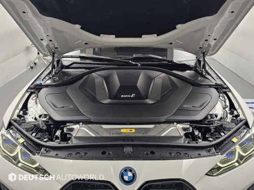 BMW i4 eDrive 40 사진 6