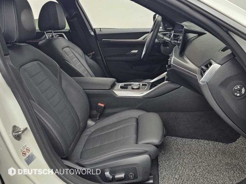 BMW i4 eDrive 40 사진 10