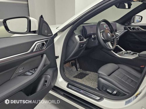 BMW i4 eDrive 40 사진 11