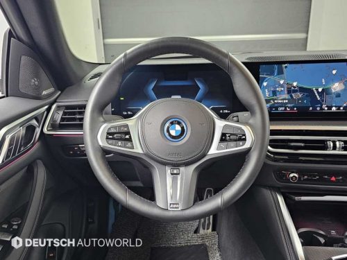 BMW i4 eDrive 40 사진 13