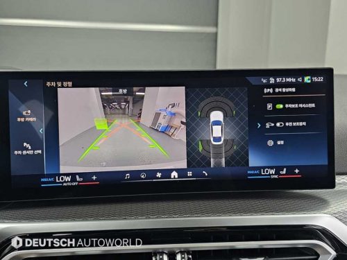 BMW i4 eDrive 40 사진 15