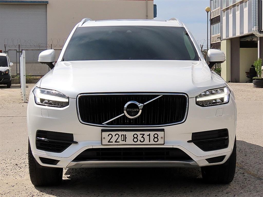 볼보 XC90 2세대 2.0 T8 AWD