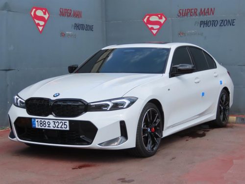 BMW M3 (G80) 컴패티션