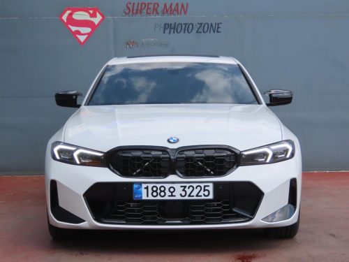 BMW M3 (G80) 컴패티션 사진 2