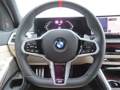 BMW M3 (G80) 컴패티션 사진 10