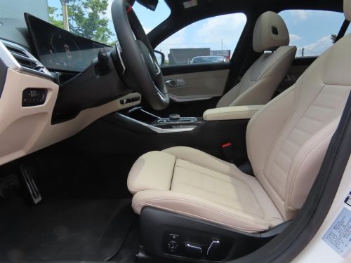 BMW M3 (G80) 컴패티션 사진 14