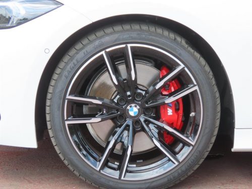 BMW M3 (G80) 컴패티션 사진 20
