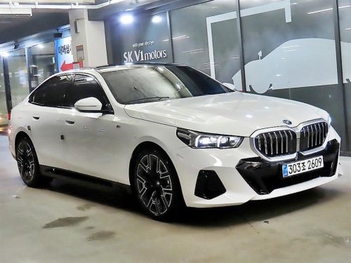 BMW 5시리즈 (G60)
