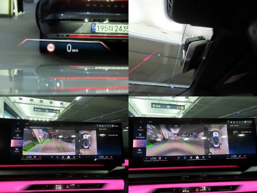 BMW 5시리즈 (G60) 530e xDrive 사진 17
