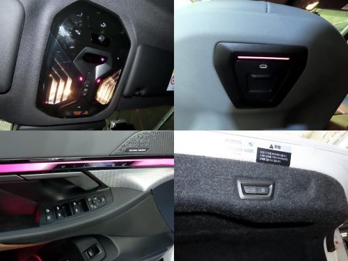 BMW 5시리즈 (G60) 530e xDrive 사진 18