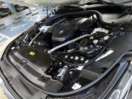 BMW 5시리즈 (G60) 530e xDrive 사진 19