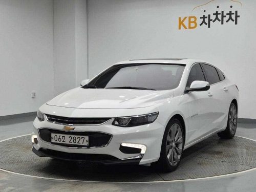 쉐보레 올뉴말리부 1.5 터보 LTZ