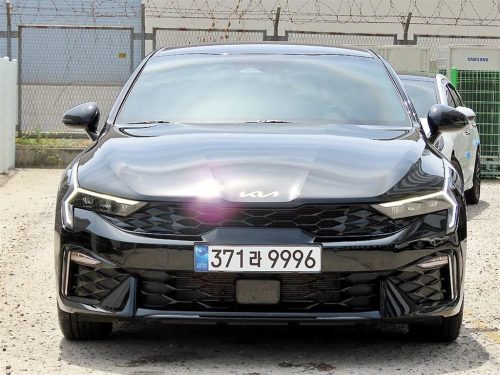 기아 더 뉴 K5 3세대 2.0