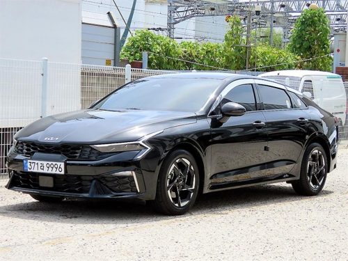 기아 더 뉴 K5 3세대 2.0 사진 2