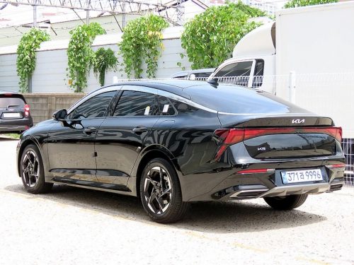 기아 더 뉴 K5 3세대 2.0 사진 3