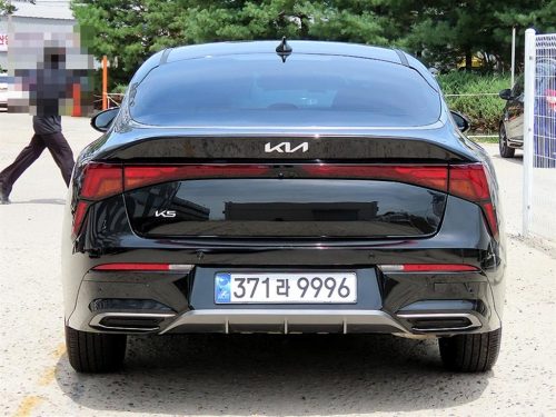 기아 더 뉴 K5 3세대 2.0 사진 4