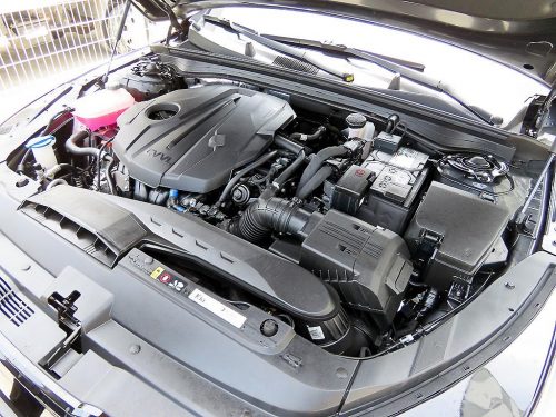 기아 더 뉴 K5 3세대 2.0 사진 18