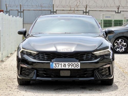 기아 더 뉴 K5 3세대 2.0