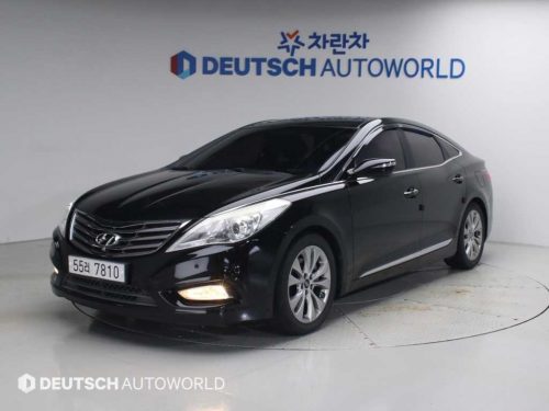현대 그랜저 HG HG300 NOBLE