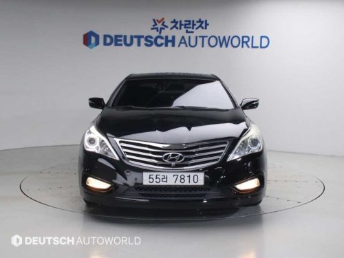 현대 그랜저 HG HG300 NOBLE 사진 3