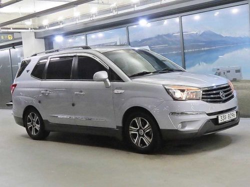 KG모빌리티(쌍용) 코란도투리스모 4WD GT