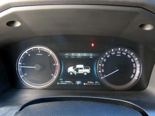 KG모빌리티(쌍용) 렉스턴 스포츠 4WD 디젤 2.2 사진 9