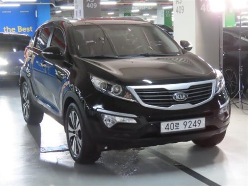 기아 스포티지 R 2WD TLX 사진 2