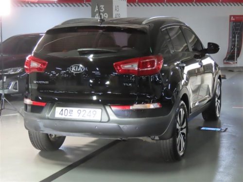 기아 스포티지 R 2WD TLX 사진 3
