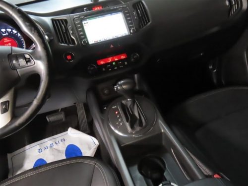 기아 스포티지 R 2WD TLX 사진 16