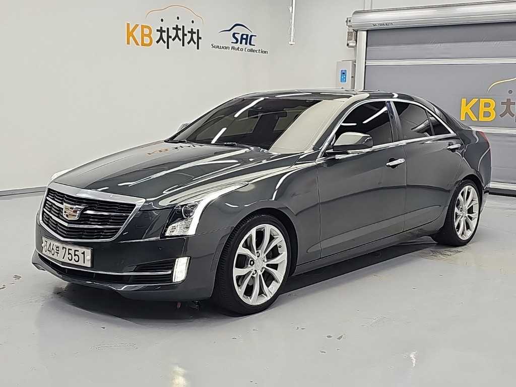캐딜락 ATS 2.0 프리미엄 2WD