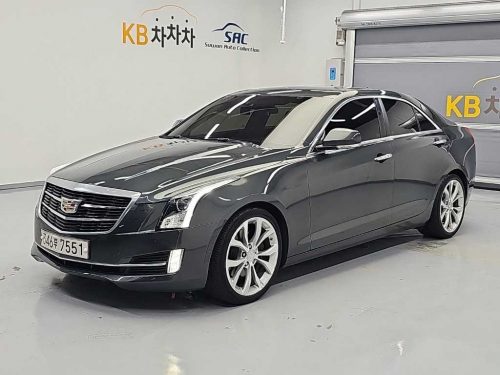 캐딜락 ATS 2.0 프리미엄 2WD