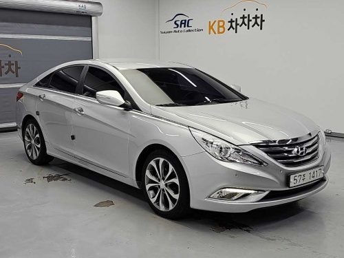 현대 쏘나타 더 브릴리언트 CVVL 모던 사진 4