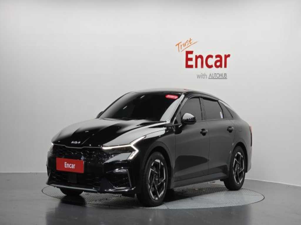 기아 더 뉴 K5 3세대 2.0 LPi (렌트카용) 사진 1