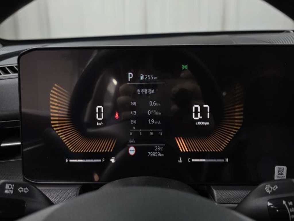 기아 더 뉴 K5 3세대 2.0 LPi (렌트카용) 사진 9