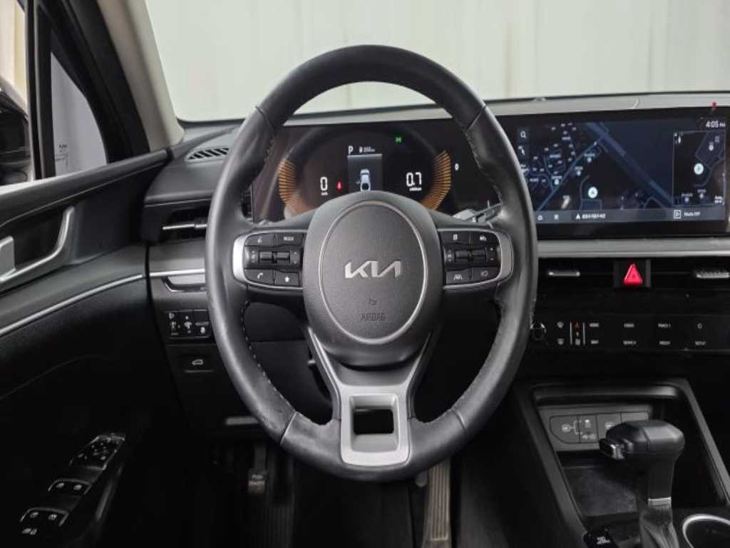 기아 더 뉴 K5 3세대 2.0 LPi (렌트카용) 사진 14