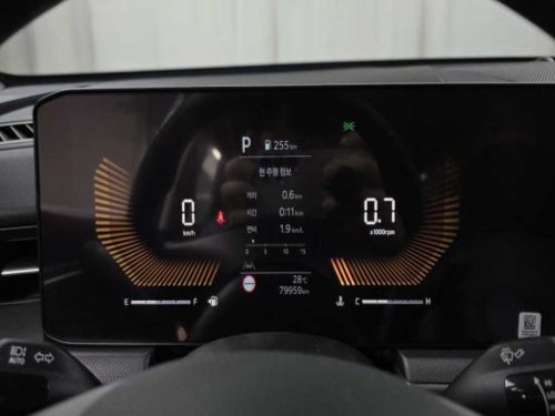 기아 더 뉴 K5 2.0 LPI 디럭스 사진 9