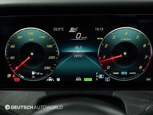 벤츠 E-클래스 W213 E350 4MATIC 아방가르드 사진 8