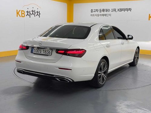 벤츠 E-클래스 W213 E250 아방가르드 사진 4