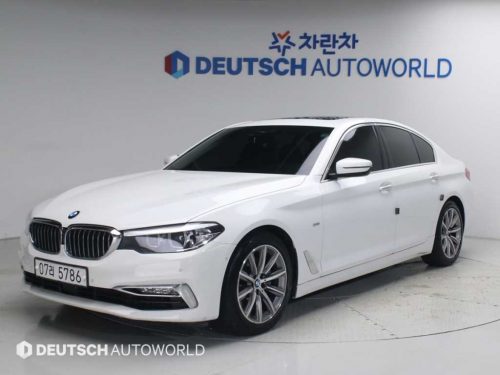BMW 5시리즈 (G30)