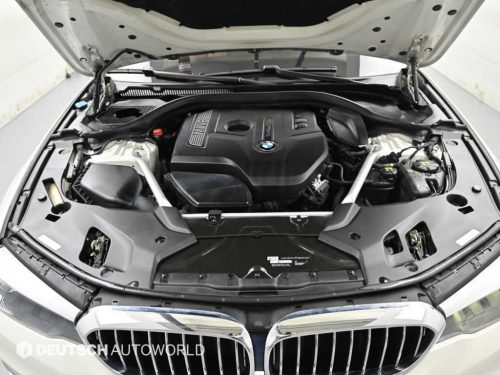 BMW 5시리즈 (G30) 520i 럭셔리 사진 6