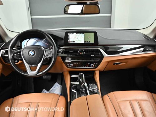 BMW 5시리즈 (G30) 520i 럭셔리 사진 모두보기