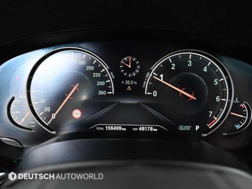 BMW 5시리즈 (G30) 520i 럭셔리 사진 8