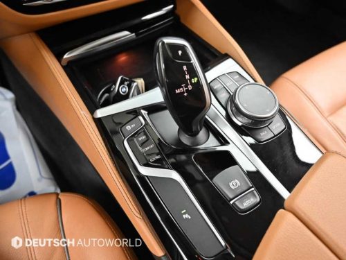 BMW 5시리즈 (G30) 520i 럭셔리 사진 9