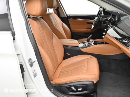 BMW 5시리즈 (G30) 520i 럭셔리 사진 10