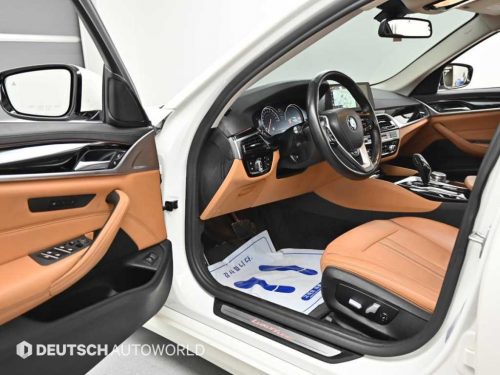 BMW 5시리즈 (G30) 520i 럭셔리 사진 11
