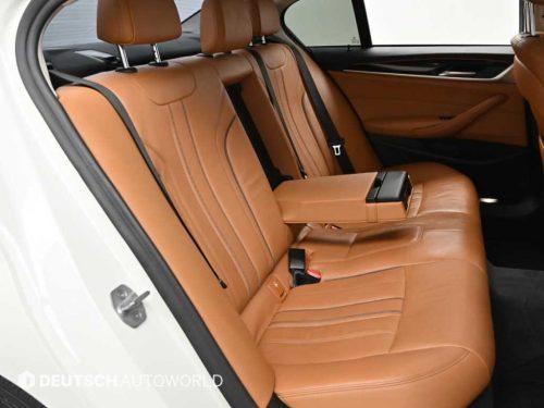 BMW 5시리즈 (G30) 520i 럭셔리 사진 12