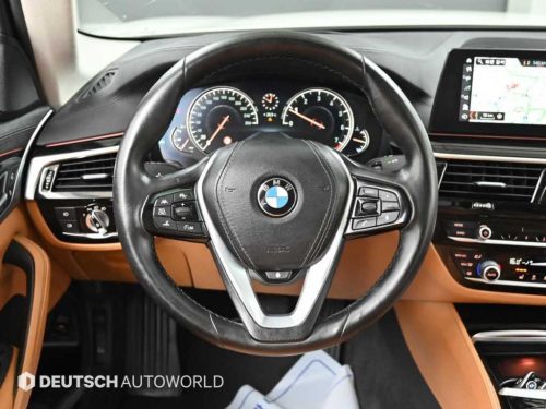 BMW 5시리즈 (G30) 520i 럭셔리 사진 13