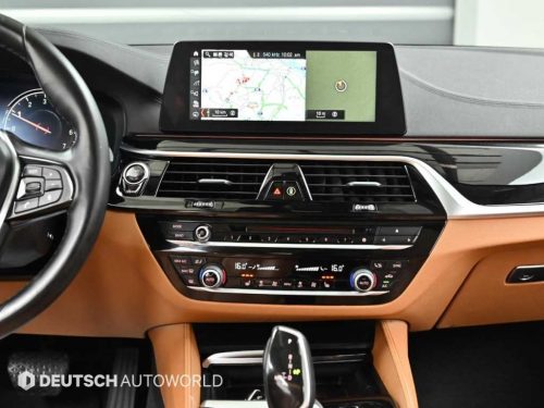 BMW 5시리즈 (G30) 520i 럭셔리 사진 14
