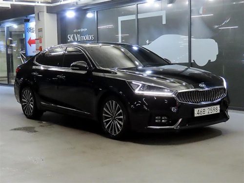 기아 올 뉴 K7 3.0 LPI 럭셔리